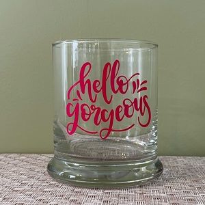 Hello Gorgeous Make Up Brush Holder